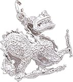 Dragon Charm by Rembrandt Charms