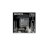 Sony MD74 Minidisc 10PK