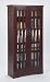 417B8JB501L. SL75  CD Storage Cabinet   Holds 60 CDs   by Oriental Furniture   ST A36
