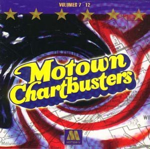 CD-Charts  Music : Motown Chartbusters Box Volumes 7-12