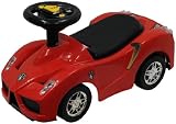 乗用玩具コンビカー SPORTS CARタイプ(レッド) | 乗用玩具