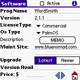 Dynamic Software DB