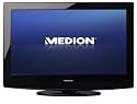 Medion Life P14068 59,9 cm (23,6 Zoll) LCD-Fernseher (Full-HD, DVB-T, USB 2.0, DVD-Player) schwarz