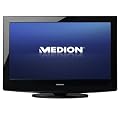 Medion Life P14068 59,9 cm (23,6 Zoll) LCD-Fernseher, Energieeffizienzklasse C (Full-HD, DVB-T, USB 2.0, DVD-Player) schwarz