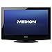 Medion Life P14068 59,9 cm (23,6 Zoll) LCD-Fernseher, EEK C (Full-HD, DVB-T, USB 2.0, DVD-Player) schwarz