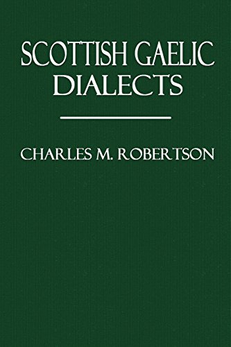 scottish gaelic dialects