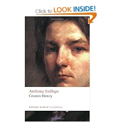 Cousin Henry (Oxford World's Classics)