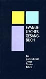 Produkt-Bild: Evangelisches Gesangbuch. - Ausgabe f&uuml;r die Evanglisch-Lutherische Landeskirche Mecklenburgs: Evangelisches Gesangbuch f&uuml;r Mecklenburg. Blau: Antwort ... Liedern, in Worten zum Nachdenken und Beten