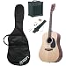 ION IEG04 Electro Acoustic Guitar Pack