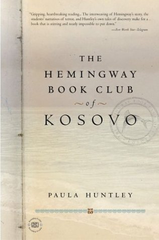 City Travel Guides Discounted  Books : The Hemingway Book Club of Kosovo