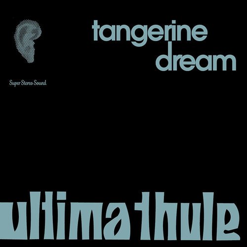 Album Art for Ultima Thule by Tangerine Dream