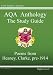 Revision Guides for GCSE and A level