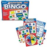 Three Bears Family Bingo