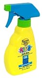 Banana Boat Kids Quik Blok Sunblock Spray Lotion, SPF 35, 8-Ounce Bottles (Pack of 2)