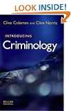 Introducing Criminology