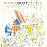 Revue Michel Legrand & Stéphane Grappelli  / Douce France