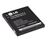 OEM LG Standard Li-Ion Battery for T-Mobile G2x, LG Optimus 2X