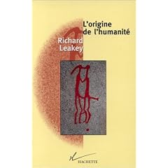 L'origine de l'humanit�