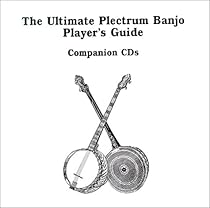 The Ultimate Plectrum Banjo Player's Guide, Compact Disc Companion to Vol.1 & Vol.2 (Set of 2) The Ultimate Plectrum Banjo Player's Guide, Compact Disc Companion to Vol.1 & Vol.2 (Set of 2)