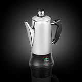 Elgento Electric Coffee Percolator