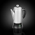 Elgento Electric Coffee Percolator
