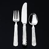 45PC. AMORE FLATWARE