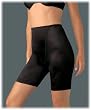 Flexees Women's Firm Control No Show Thigh Slimmer #6355