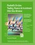 Plunkett's On-Line Trading, Finance & Investment Web Sites: Profiles Hundreds of Internet Sites Operated by Leading Data and Service Providers ... Finance & Investment Web Sites Almanac)
