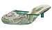 thumbnail: Unlisted Women's Under Cover Slide, Green Multi, 8.5 M from Unlisted