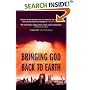 Bringing God Back to Earth