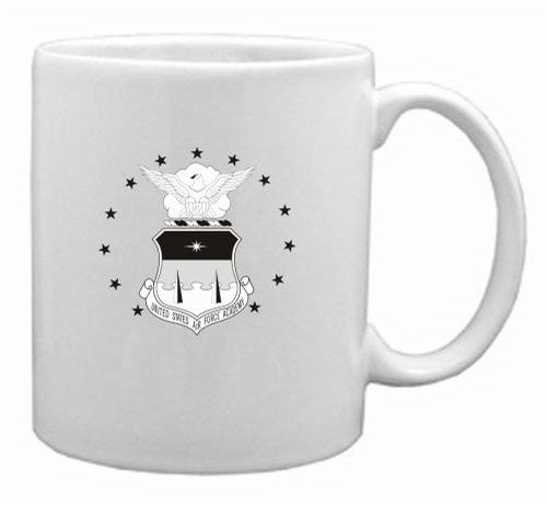 United States Air Force Academy Mug