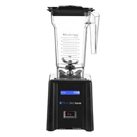 Blendtec A3-31E-BHM Connoisseur Convertible Blender - Countertop Built-In or Tabletop by Blendtec