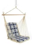 Hatteras SMN The Mariner - Newport Summer - Cushioned Single Swing