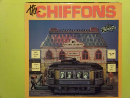 The Chiffons - 16 Golden Classics [vinyl] - Zortam Music