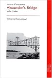 Alexander's bridge de willa cather