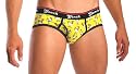 Ginch Gonch Men's Yokie Dolkie Low Rise Brief