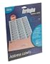 Burlington Address Labels Clear Ink Jet/Laser 30 (10-Sheets)