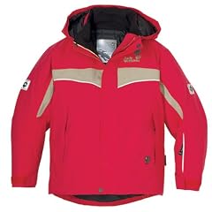 Jack Wolfskin Kids Perfect Ride - gef�tterte Ski - Winterjacke -