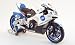 Bild: Honda RC212V, No.56, Konica Minolta, MotoGP, 2007, Modellauto, Fertigmodell, Minichamps 1:12
