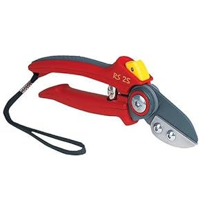 WOLF-Garten Comfort Anvil Pruner for Small Hands 7302000