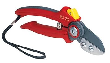 WOLF-Garten Comfort Anvil Pruner for Small Hands 7302000