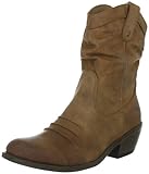 Mustang 1013504/307, Damen Fashion Halbstiefel & Stiefeletten, Braun (Cognac 307), EU 40