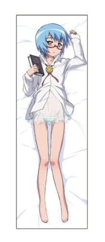 ゼロの使い魔 双月の騎士 タバサ抱き枕カバー
