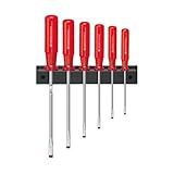 PB SWISS TOOLS 240 ドライバーセット ホルダー付6本組 CAADBE_VLBNPD