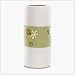 CERAMIC ABSTRACT FLORAL DECORATIVE FLOWER VASE GREEN