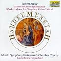 Handel - Messiah / Erickson, McNair, Hodgson, Humphrey, Stilwell, Atlanta SO, Shaw