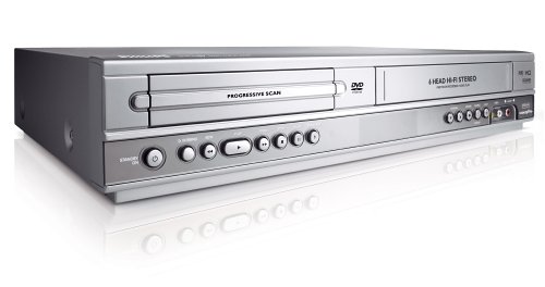 PHILIPS DVP3100V/05 DVD Player