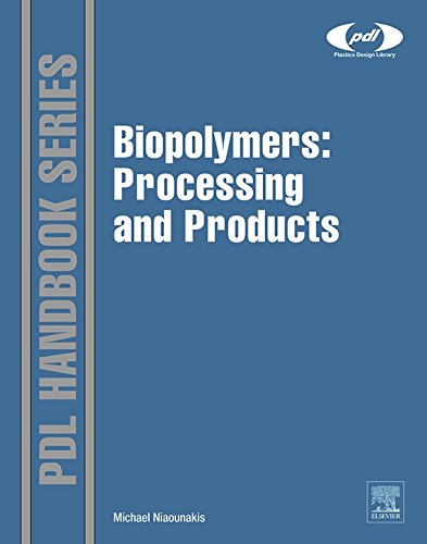Biopolymers: Processing and Products (PDL Handbook)