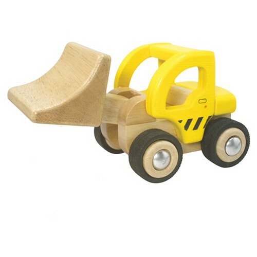Childrens Toyshop  Toys : Wonderworld Wooden Mini Loader