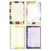 Day-Timer(R) Organizer Accessories For Desk Organizers, 5 1/2in. x 8 1/2in., Flavia(R) Note Pads, 24 Sheets Per Pad, Pack Of 2